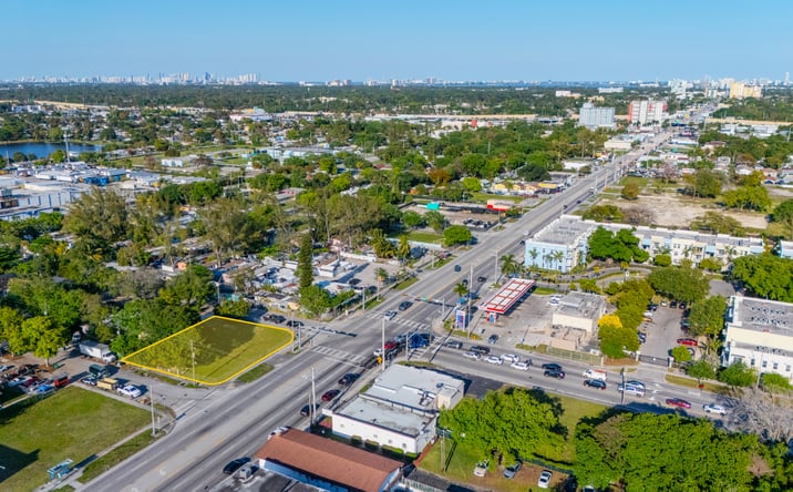 Pictures of Land property located at 1205 NW 79th St, Miami, FL 33147 for sales - image #1