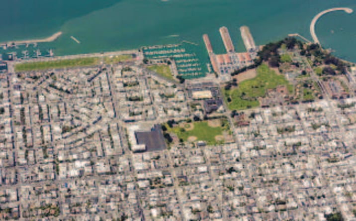 Pictures of Retail, Office property located at 3609 Buchanan Street, San Francisco, CA 94123 for sales - image #1