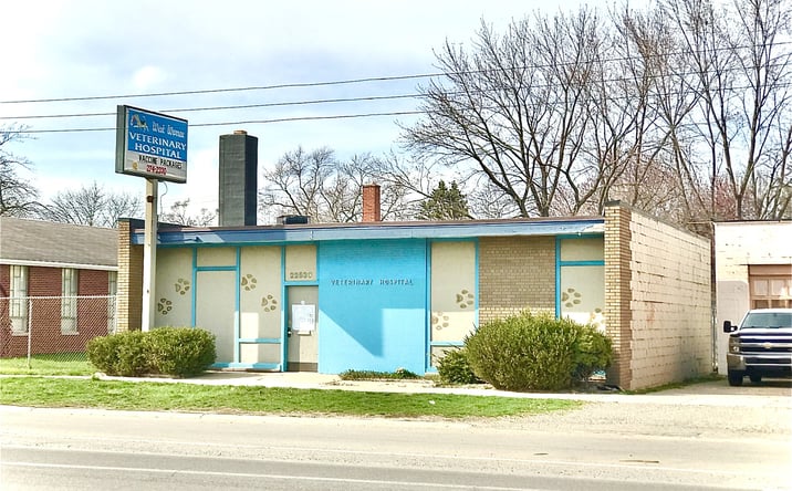 Pictures of Retail, Office property located at 22530 W. Warren Avenue, Redford, MI 48239 for sales - image #1