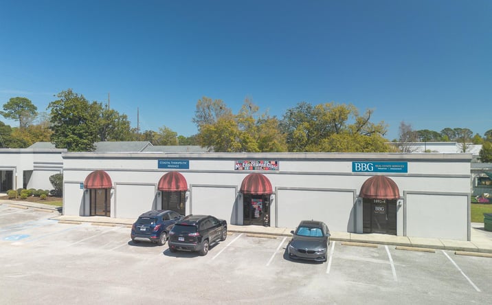 Pictures of Mixed Use, Office, Retail property located at 1092 Acadian Dr, Gulfport, MS 39507 for sales - image #1