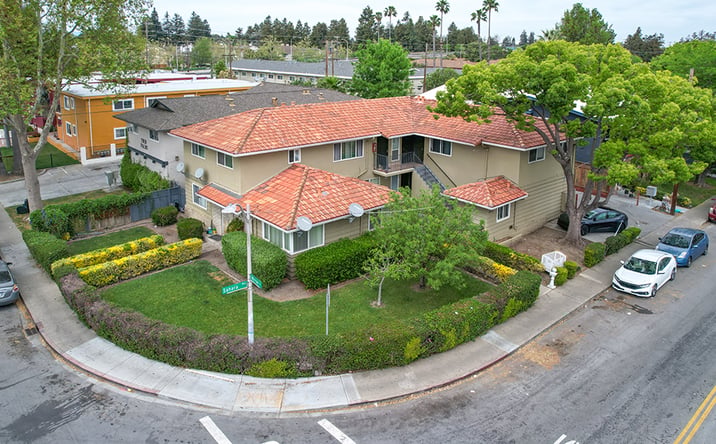 Pictures of Multifamily property located at 2100 Sahara Way, Santa Clara, CA 95050 for sales - image #1