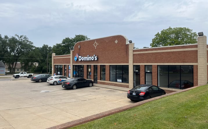Pictures of Retail, Mixed Use property located at 1230-1238 Francis Street, Jackson, MI 49203 for sales - image #1