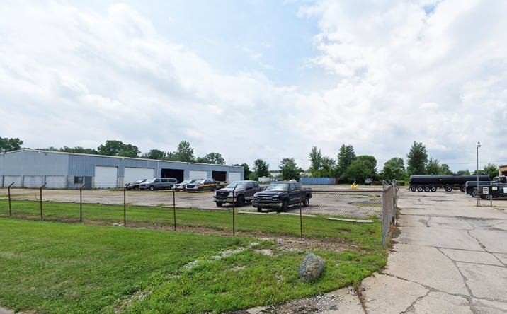 Pictures of Industrial property located at 6532 Beverly Plaza, Romulus, MI 48174 for sales - image #1