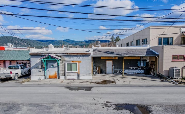 Pictures of Mixed Use property located at 412 Mineral Avenue, Libby, MT 59923 for sales - image #1