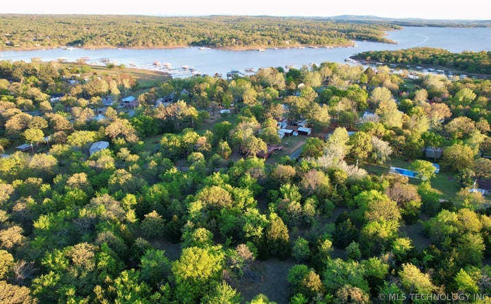 Pictures of Land property located at 12 E 1148 Road, Porum, OK 74455 for sales - image #1