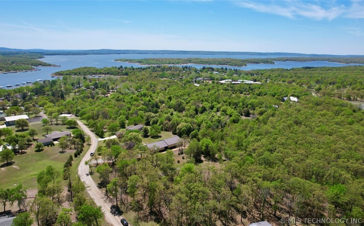 Pictures of Land property located at 35 Duchess Creek, Porum, OK 74455 for sales - image #1