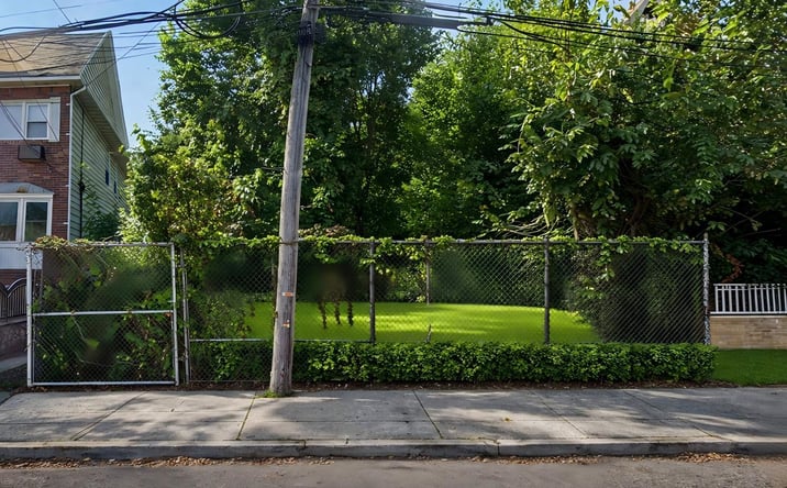Pictures of Land property located at 7110 52nd Avenue, New York, NY 11378 for sales - image #1