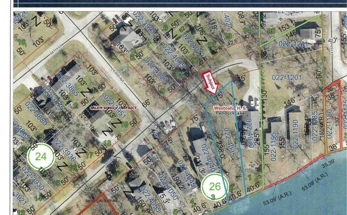 Pictures of Land property located at Lt 2 64th Place, Salem, WI 53168 for sales - image #1