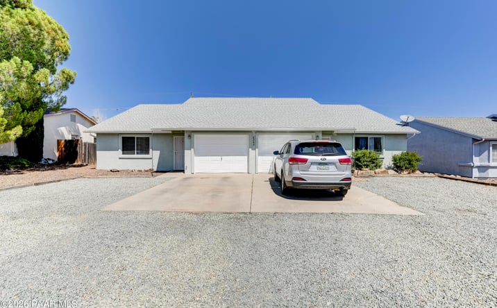 Pictures of Multifamily property located at 8348 E Stevens Drive, Prescott Valley, AZ 86314 for sales - image #1