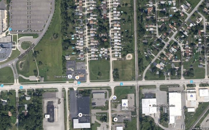 Pictures of Land property located at Northline & Hipp St, Taylor, MI 48180 for sales - image #1