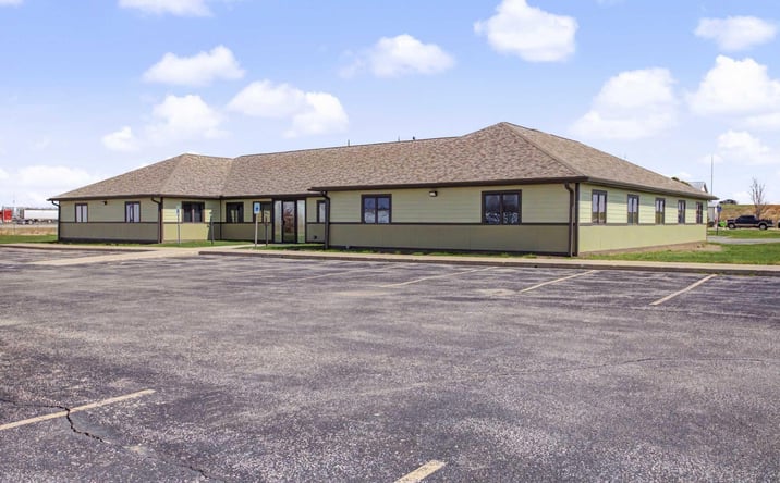 Pictures of Office property located at 1715 S G Avenue, Nevada, IA 50201 for sales - image #1