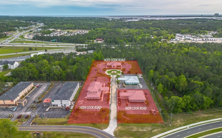 Pictures of Special Purpose property located at 14213 Cook Road, Biloxi, MS 39532 for sales - image #1