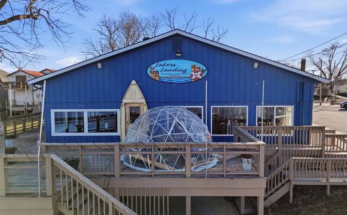 Pictures of Hospitality property located at 7610 S Lake Street, Hamilton, IN 46742 for sales - image #1