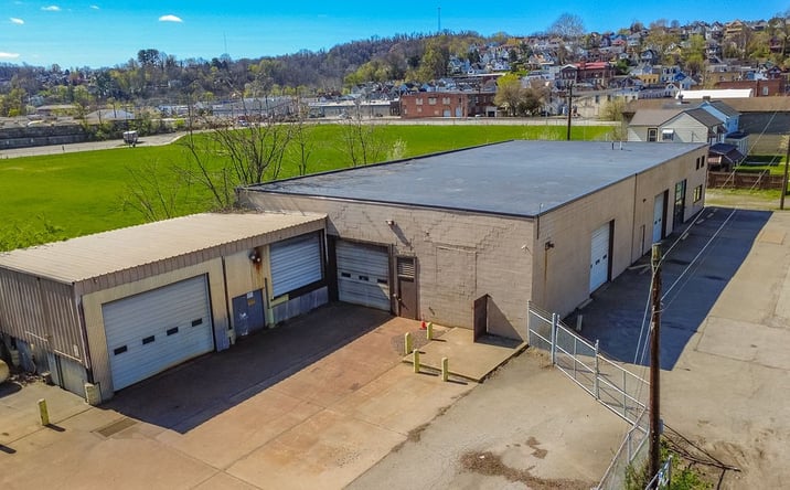 Pictures of Office property located at 10 3rd St., Charleroi, PA 15022 for sales - image #1