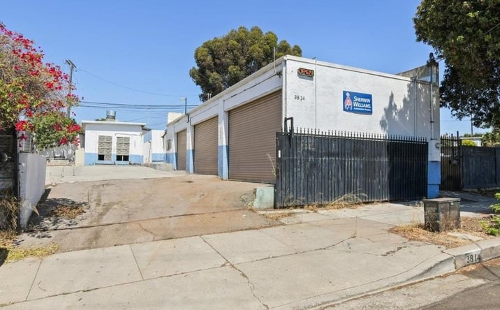 Pictures of Special Purpose property located at 3814 Acacia Street, San Diego, CA 92113 for sales - image #1