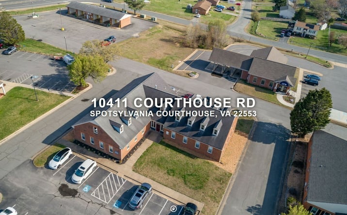 Pictures of Office property located at 10411 Courthouse Road, Spotsylvania, VA 22553 for sales - image #1