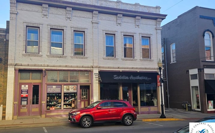 Pictures of Office, Retail property located at 314 S Ohio, Sedalia, MO 65301 for sales - image #1
