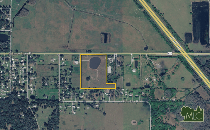 Pictures of Land property located at 350 S Canoe Creek Rd, undefined, FL 34739 for sales - image #1