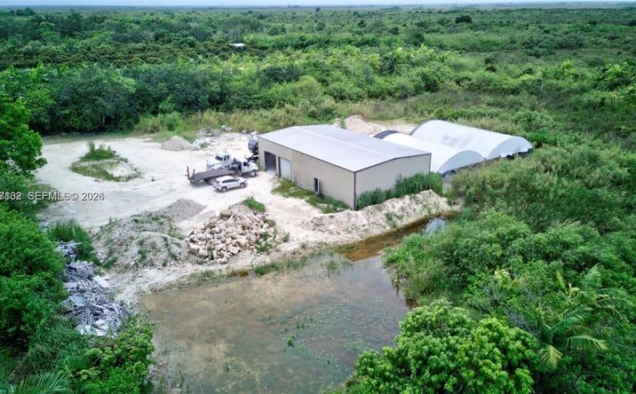 Pictures of Land, Industrial property located at 40350 SW 209TH AVE, Homestead, FL 33034 for sales - image #1