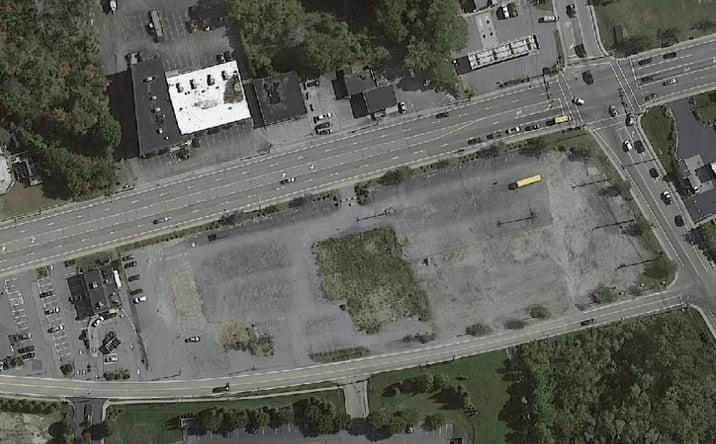 Pictures of Land property located at 6975 Post Rd, North Kingstown, RI 02852 for sales - image #1