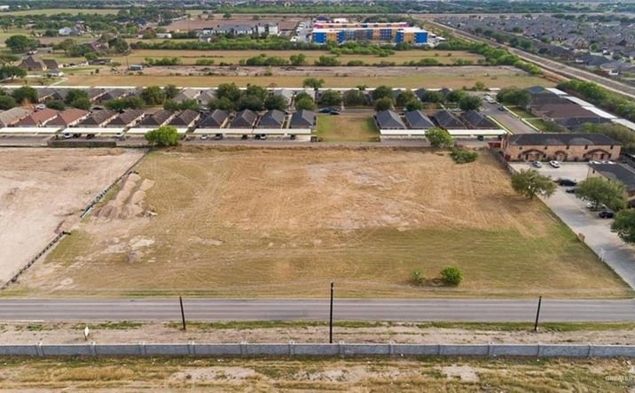 Pictures of Land, Multifamily property located at W Mile 17 1/2 Road, Edinburg, TX 78541 for sales - image #1