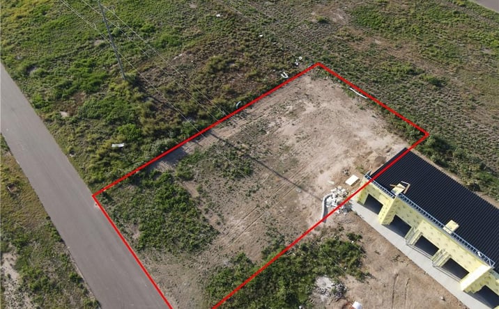 Pictures of Land property located at 5991 E Monte Cristo Road, Edinburg, TX 78542 for sales - image #1