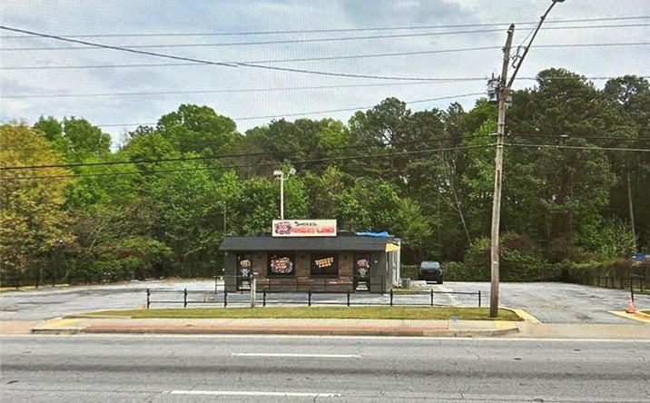 Pictures of Retail property located at 6496 Highway 85, Riverdale, GA 30274 for sales - image #1