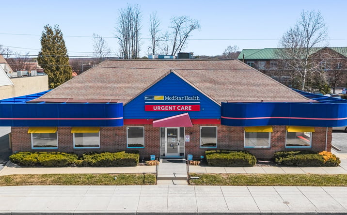 Pictures of Retail property located at 18045 Georgia Avenue, Olney, MD 20832 for sales - image #1
