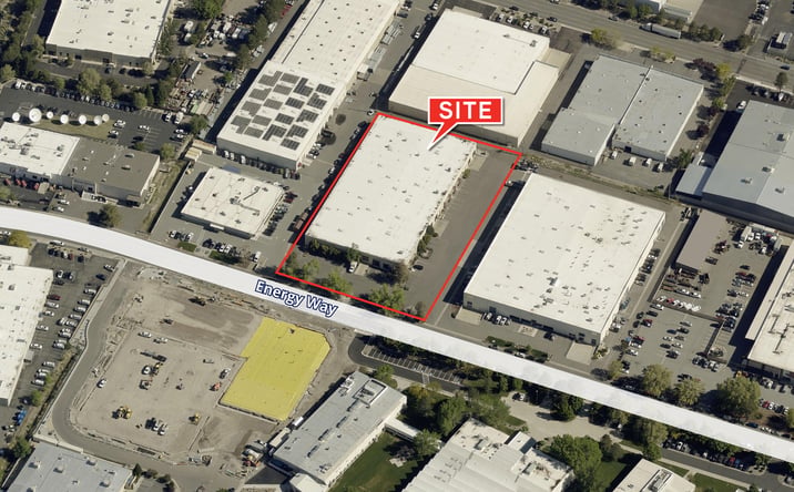 Pictures of Industrial property located at 4965 Energy Way, Reno, NV 89502 for sales - image #1