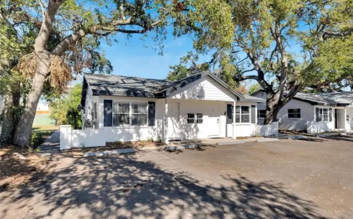 Pictures of Multifamily property located at 4513 W McElroy Ave tampa, Tampa, FL 33611 for sales - image #1