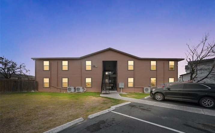 Pictures of Multifamily property located at 8142 Glen Mont, San Antonio, TX 78239 for sales - image #1