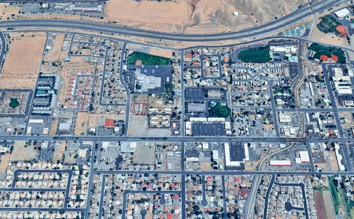 Pictures of Land property located at 451 West Mesquite Boulevard, Mesquite, NV 89027 for sales - image #1