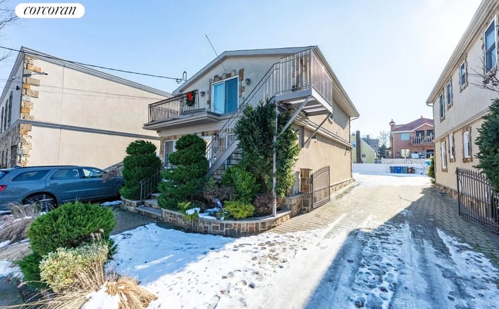Pictures of Multifamily property located at 162-12-16 77th Road, New York City, NY 11366 for sales - image #1