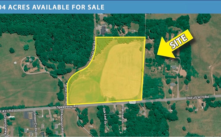 Pictures of Land property located at 469 Speedway Rd, North Wilkesboro, NC 28659 for sales - image #1