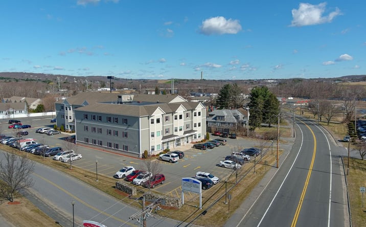 Pictures of Office property located at 386 Merrimack St, Methuen, MA 01844 for sales - image #1