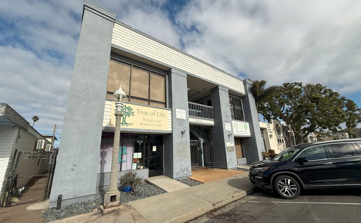 Pictures of Retail, Office, Mixed Use property located at 4870 Santa Monica Avenue, San Diego, CA 92107 for sales - image #1
