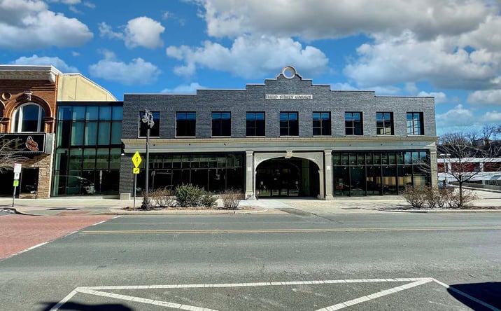 Pictures of Retail property located at 132 S 3rd St, Easton, PA 18042 for sales - image #1