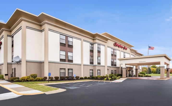Pictures of Hospitality property located at 80 Springside Dr, Akron, OH 44333 for sales - image #1