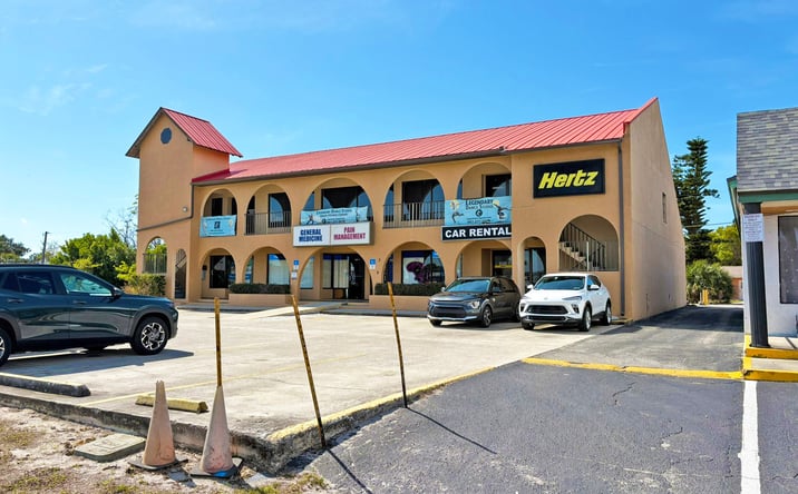 Pictures of Office property located at 3109 Tamiami Trail, Port Charlotte, FL 33952 for sales - image #1