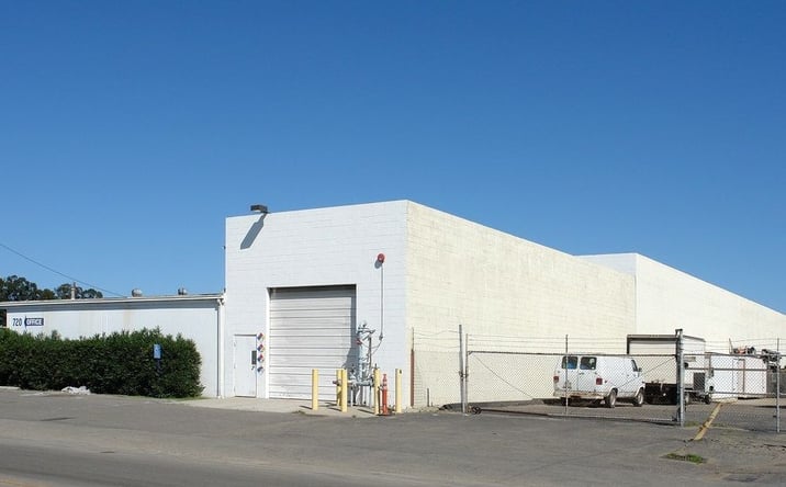 Pictures of Industrial property located at 720 Pacific Ave, Oxnard, CA 93030 for sales - image #1
