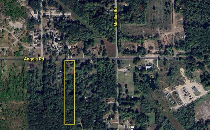 Pictures of Land property located at 9625 Angola Road, Holland, OH 43528 for sales - image #1
