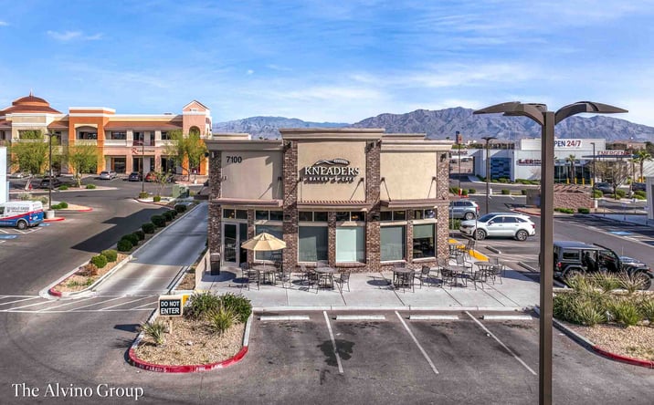 Pictures of Retail property located at 7100 W Craig Rd, Las Vegas, NV 89129 for sales - image #1