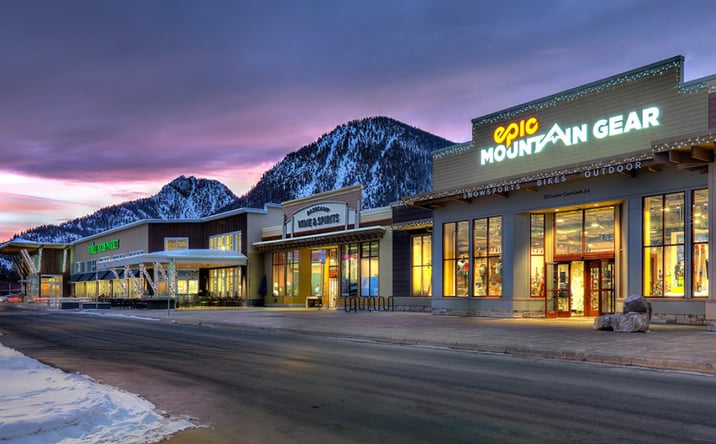 Pictures of Retail property located at 222 Lusher Ct, Frisco, CO 80443 for sales - image #1