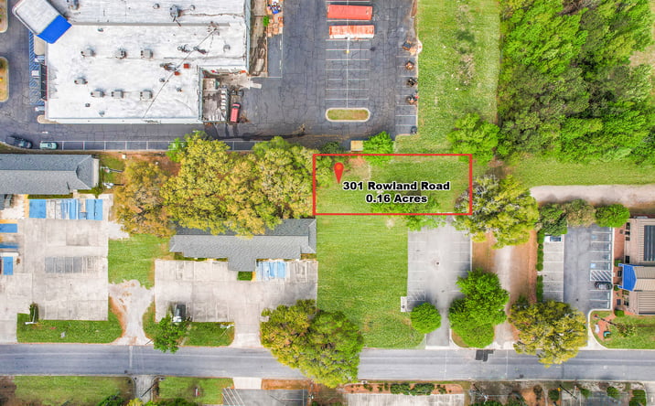Pictures of Land property located at 301 Rowland Rd, Savannah, GA 31406 for sales - image #1