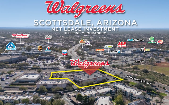 Pictures of Retail property located at 11250 E Vía Linda, Scottsdale, AZ 85259 for sales - image #1