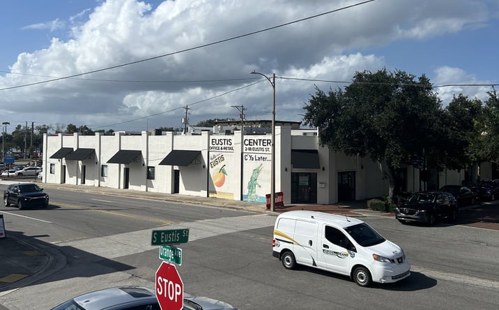 Pictures of Retail, Office property located at 2 North Eustis Street, Eustis, FL 32726 for sales - image #1