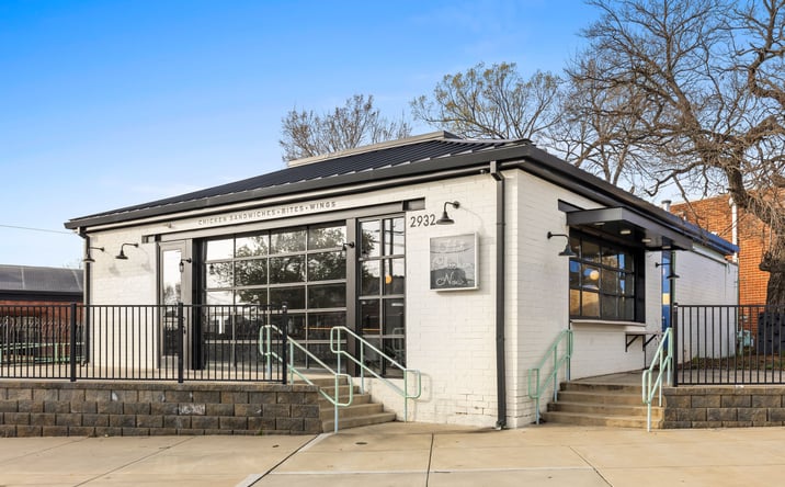 Pictures of Retail property located at 2932 Griffith St, Charlotte, NC 28203 for sales - image #1