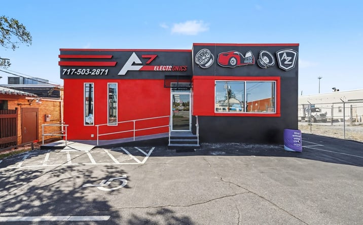 Pictures of Retail property located at 2515 Paxton Street, Harrisburg, PA 17104 for sales - image #1