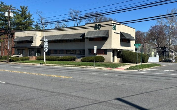 Pictures of Office property located at 80 Morris Ave, Springfield, NJ 07081 for sales - image #1