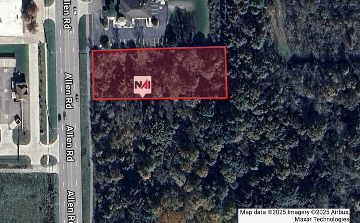 Pictures of Land property located at Allen Rd and King Rd, Brownstown, MI 48183 for sales - image #1